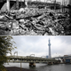 Ilustración para el artículo titulado Las imágenes del bombardeo más letal de la historia, 70 años después